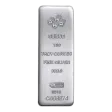 PAMP Suisse Silver Bar - 100 oz
