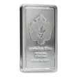 SCOTTSDALE MINT SCOTTSDALE MINT STACKER BAR, SILVER, 10OZ
