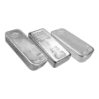 100 oz Silver Bars