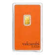 1/2 gram Gold Bar - Valcambi (Carded)