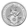 2 oz Silver Great Britain Queen's Beasts (Year/Design Varies)