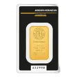 1 oz Gold Bar - Argor-Heraeus (Carded)