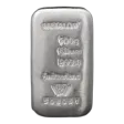Metalor 100g Cast Silver Bar