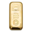 250 g ABC Gold Cast Bar