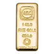 1 kg ABC Gold Cast Bar