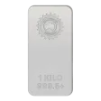 1 kg GBA Silver Cast 999