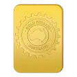 50 g GBA Gold Cast Bar