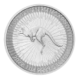 1 oz Perth Mint Kangaroo Silver Coin