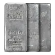 Kilo Silver Bar - Secondary Market