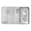 5 Oz Silver Bar - Secondary Market