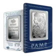 1oz PAMP Lady Fortuna Silver Bar