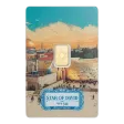 1 Gram PAMP Star of David Gold Bar