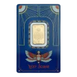 5 Gram PAMP Lucky Scarab Pure Gold Bar