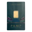 2.5 Gram PAMP Lady of Liberty Gold Bar