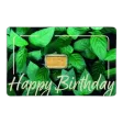1 Gram C.Hafner Minted Happy Birthday Gold Bar