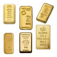 250 Gram Best Value Gold Bar - Brand New