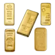 500 Gram Best Value Gold Bar - Brand New