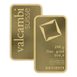 250 Gram Valcambi Minted Gold Bar
