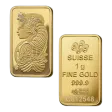 1 Gram PAMP Lady Fortuna Gold Bar