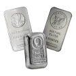 Silver 5 oz Bar - Secondary Market - Random Design (our choice)
