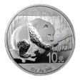 China Mint | 10 Yuan - 30 grams .999 Fine Silver Silver Panda | Secondary Market - Random Year (2016-Current, our choice)