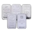 Misc. Minted Silver Bar, 1 oz