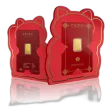 2.5g Gold PAMP Lucky Cat Bar (999.9)