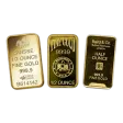 1/2oz Gold Bars