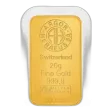 Argor Heraeus 20g Gold Minted Bar (With Certificate) - SPECIAL PROMO (Call for Special Price)