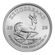1 Oz Silver South African Krugerrand (2026)