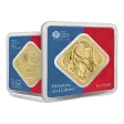 1oz Gold Royal Mint Britannia & Liberty