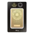 100 GRAM GOLD BAR RCM