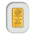 1 Gram Argor-Heraeus Gold Minted Bar