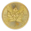 1oz Gold Coin - Canadian Maple - Dealers Choice