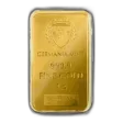 1g Gold Mint Bar - Germania Mint