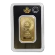 1 oz Gold RCM Minted bar 999.9% Purity (Assay Card)
