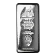 1kg Silver Cast Bar - Wall Street Mint