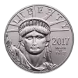 United States Platinum Eagle 1oz - Backdated
