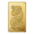 Gold Bar PAMP Lady Fortuna 250 g Gold