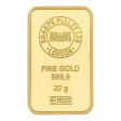 20g Gold Bar