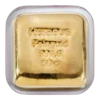 50 gram Heraeus Gold Cast Bar (New Design)