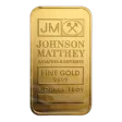 1 oz Gold Johnson Matthew Bar