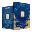 0.5g PAMP Zodiacs Sagittarius Gold Bar
