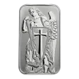 Archangel Michael 1oz Silver Bar