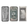 1kg Silver Bar