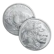 1 oz Buffalo Silver Round