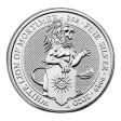 2 oz Silver Great Britain Queen's Beasts (Year/Design Varies)