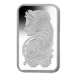 1 oz PAMP Platinum Bar