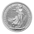 1 Oz Platinum Britannia Coin 2025