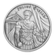Niue 1-oz Silver Legendary Warriors - Julius Caesar